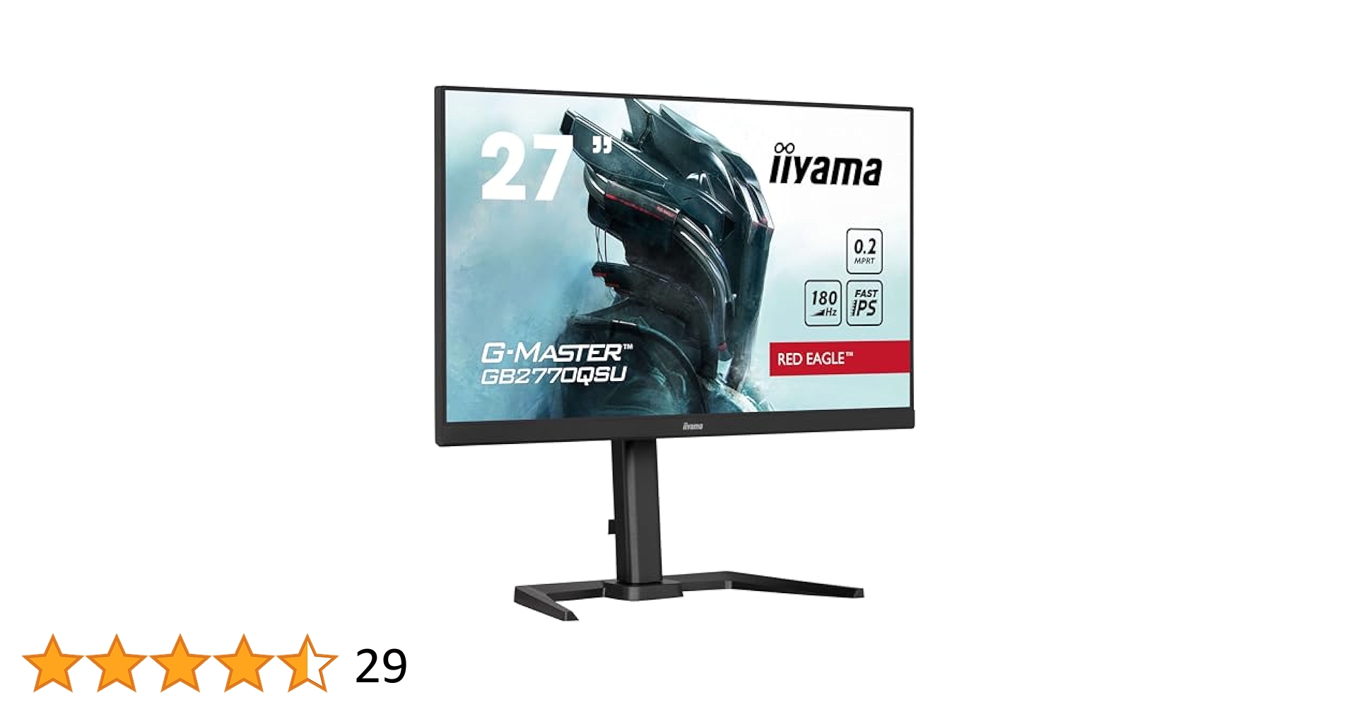 iiyama G-MASTER GB2770HSUブラック27インチ 71eahokethL._AC_SY200_QL15_.jpg